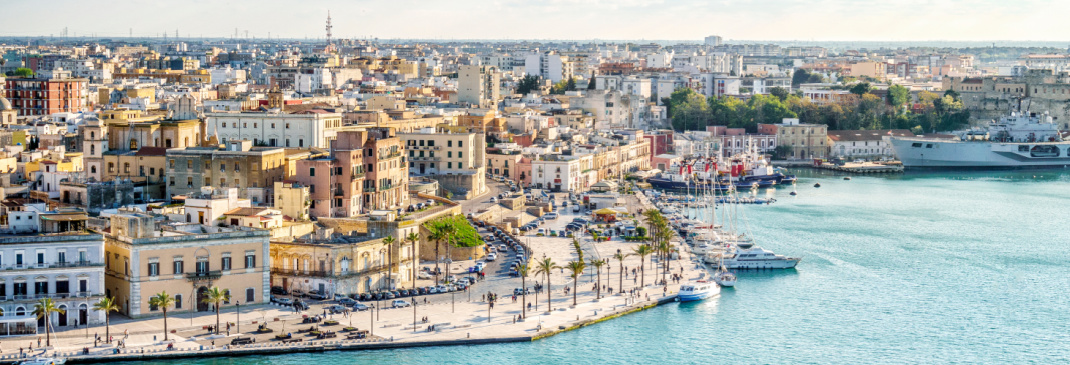 Guidare A Brindisi E Dintorni